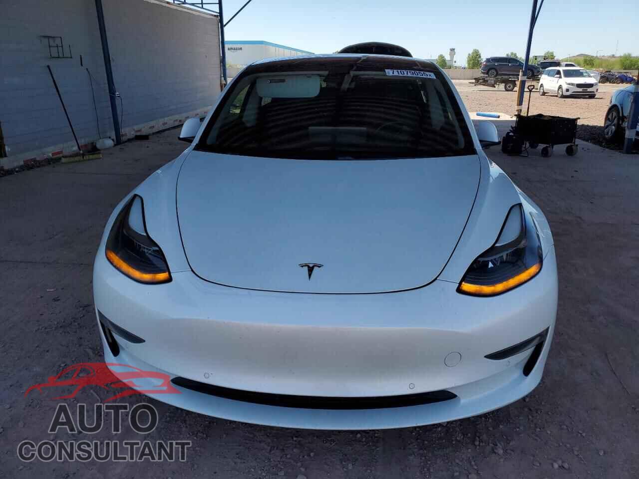 TESLA MODEL 3 2021 - 5YJ3E1EA6MF986597