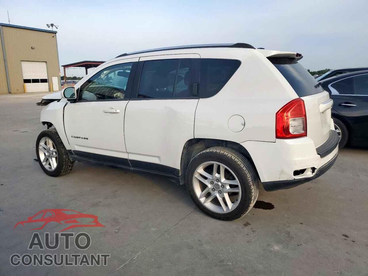 JEEP COMPASS 2014 - 1C4NJCCB6ED600541