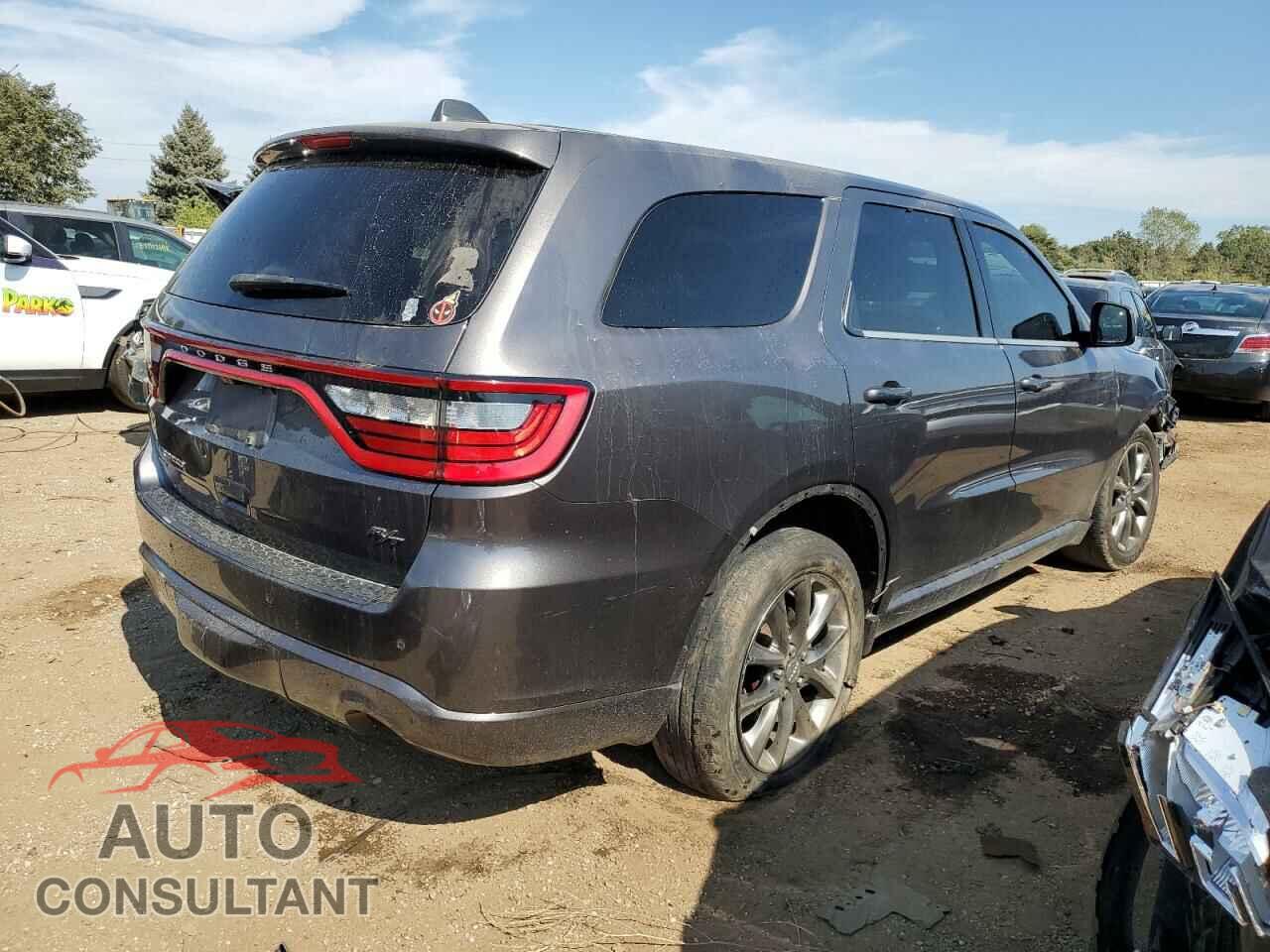 DODGE DURANGO 2014 - 1C4SDJCTXEC332381