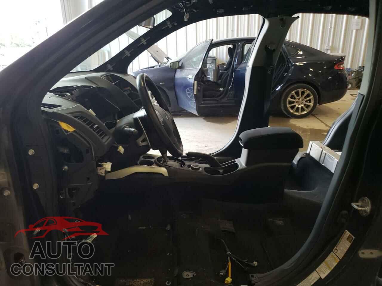 MITSUBISHI OUTLANDER 2011 - JA4AR4AU2BZ007740
