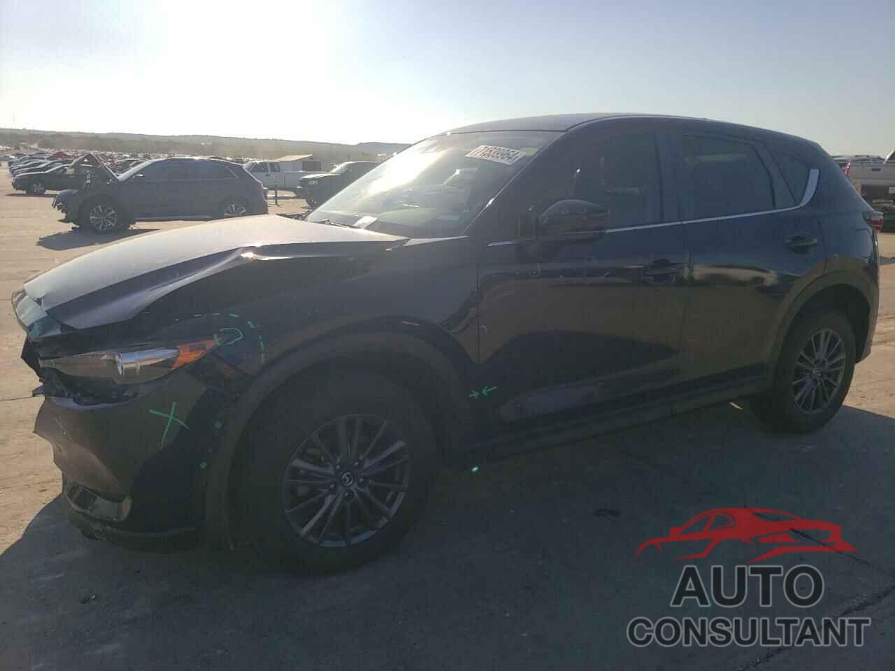 MAZDA CX-5 2020 - JM3KFACM3L0862569