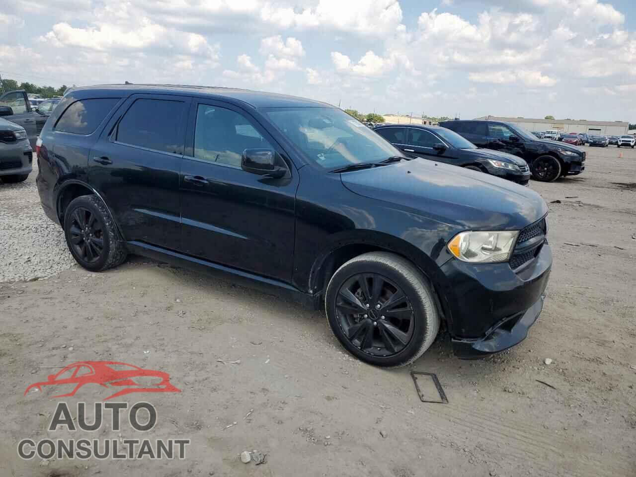 DODGE DURANGO 2013 - 1C4RDHAG8DC685682