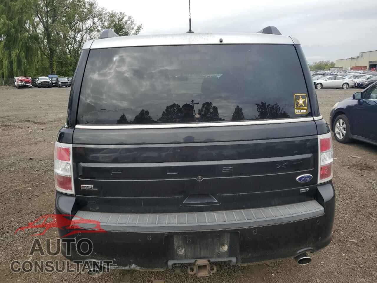 FORD FLEX 2013 - 2FMHK6C85DBD00876