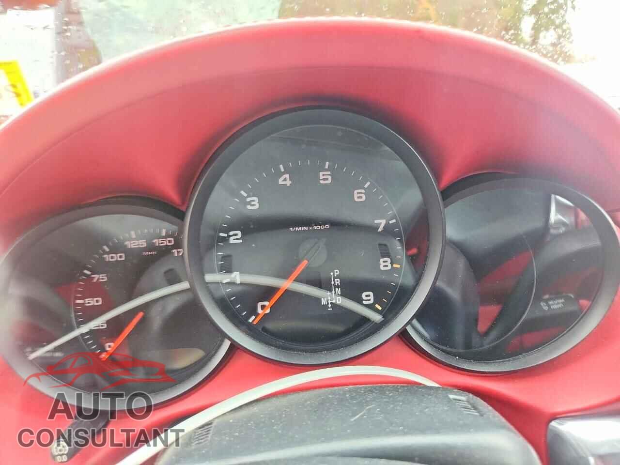 PORSCHE BOXSTER 2014 - WP0CA2A80EK120208