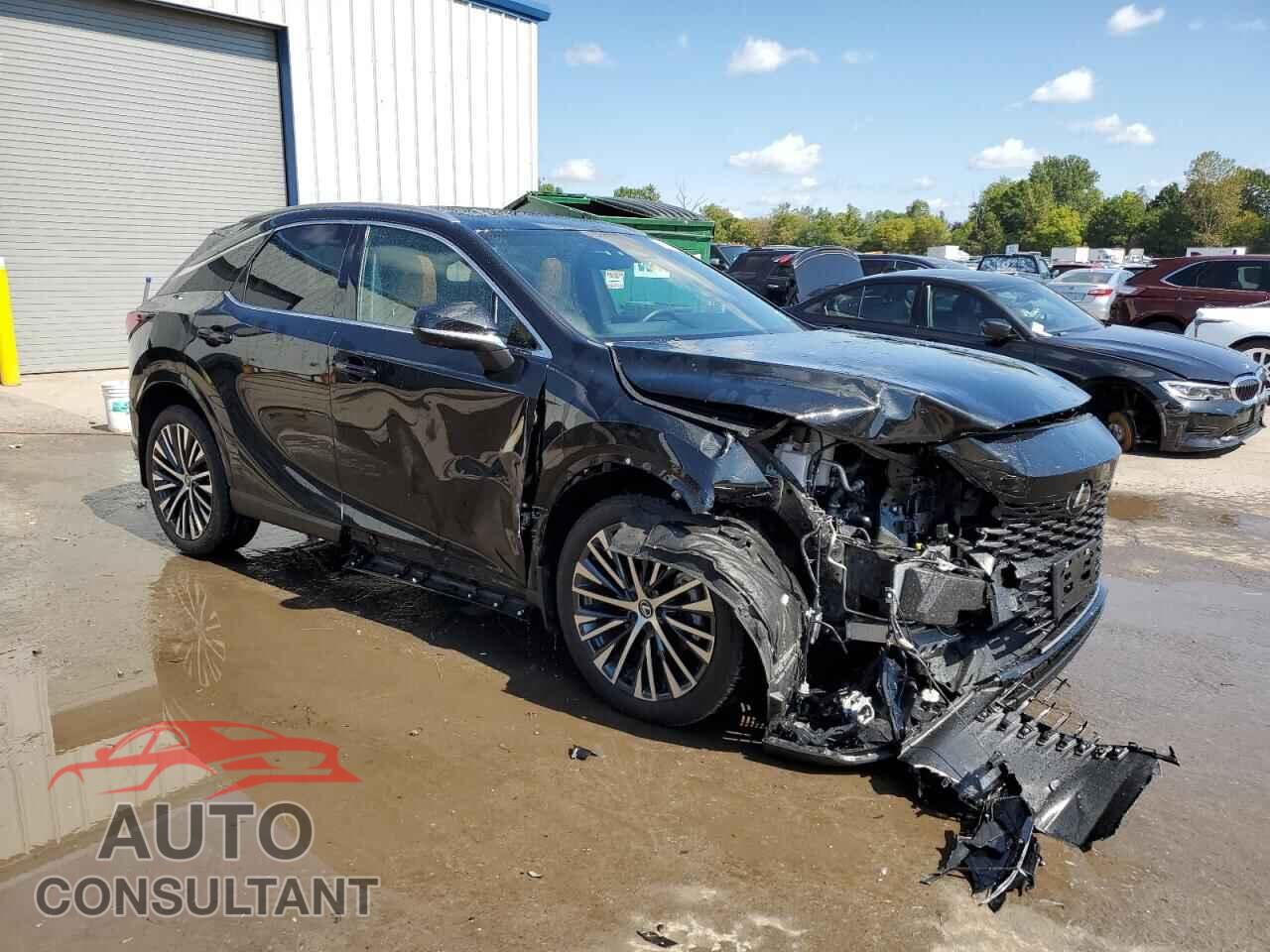 LEXUS RX350 2024 - 2T2BAMCA2RC067473