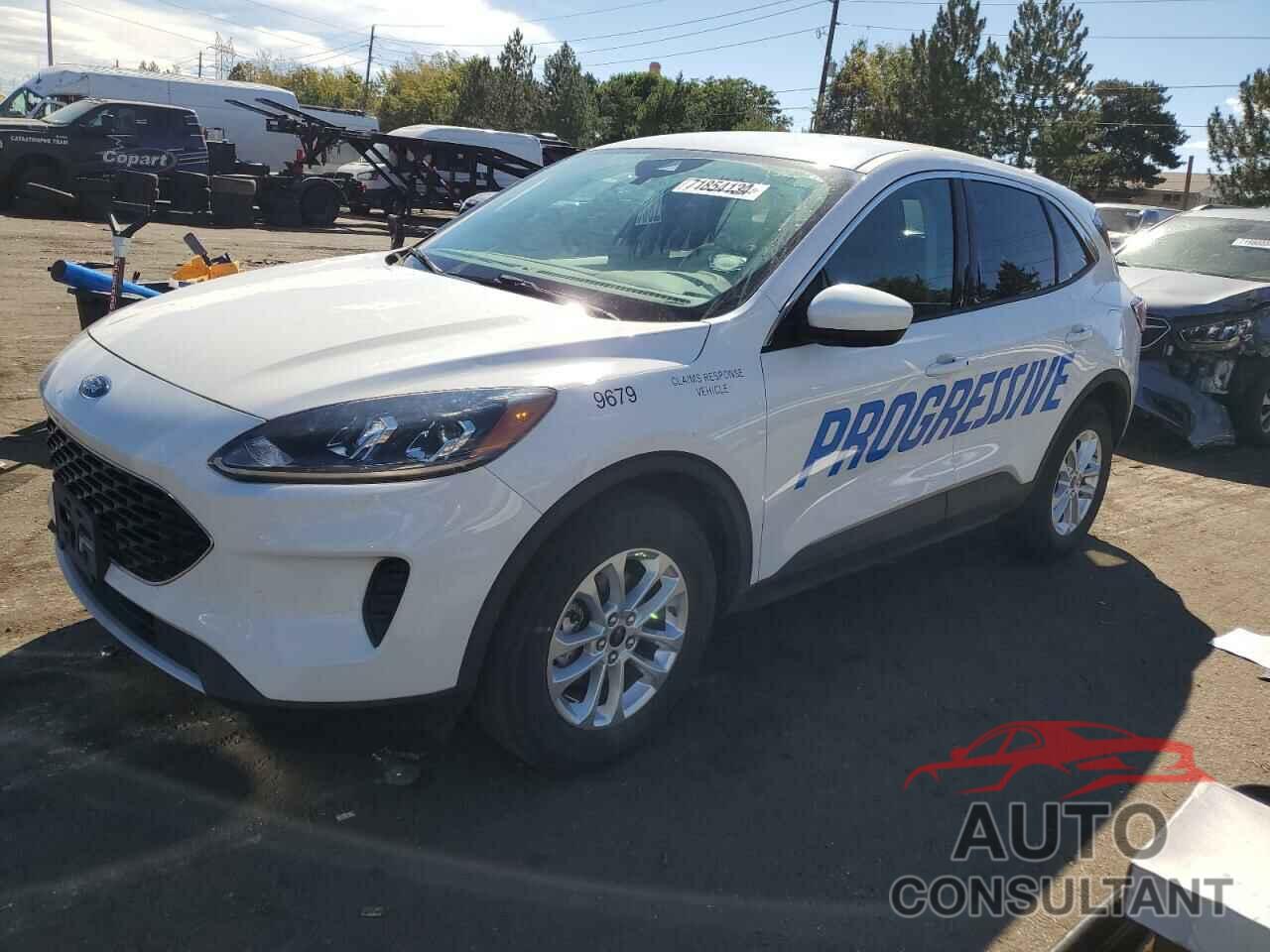 FORD ESCAPE 2020 - 1FMCU9G64LUB49679