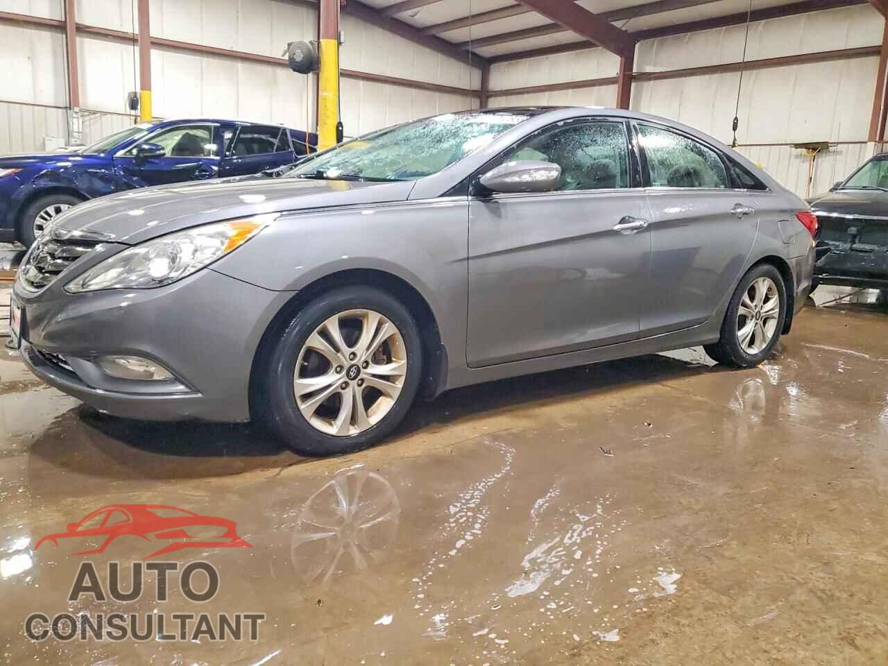 HYUNDAI SONATA 2013 - 5NPEC4AC4DH633266