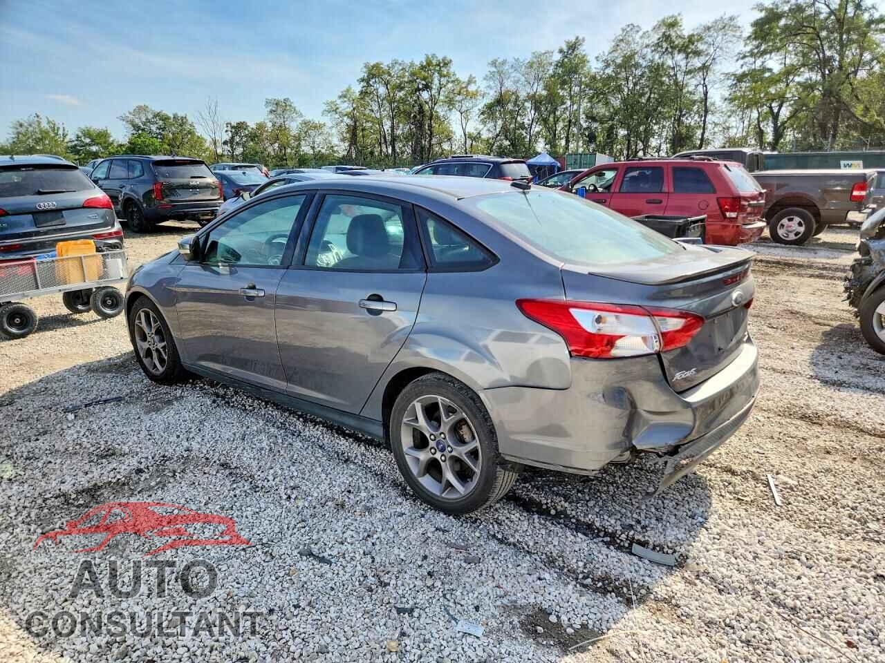 FORD FOCUS 2013 - 1FADP3F23DL236711