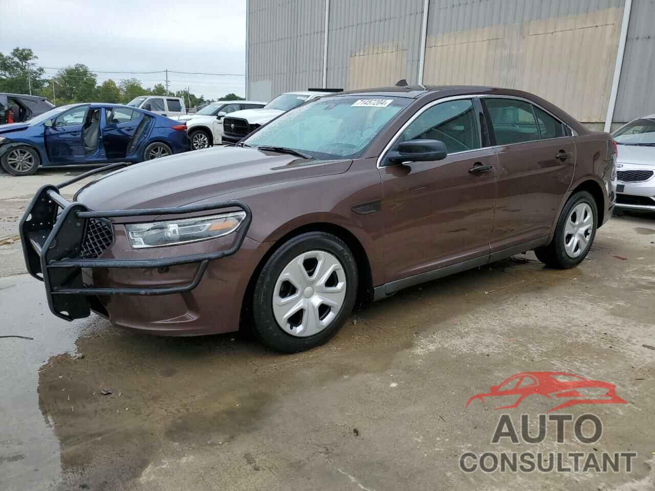 FORD TAURUS 2013 - 1FAHP2M80DG184630