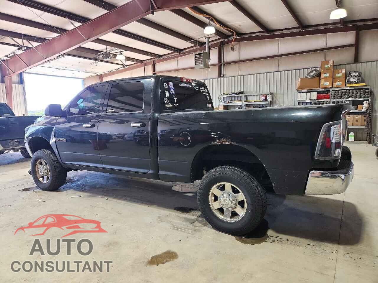 DODGE RAM 2500 2011 - 3D7UT2CL6BG548003