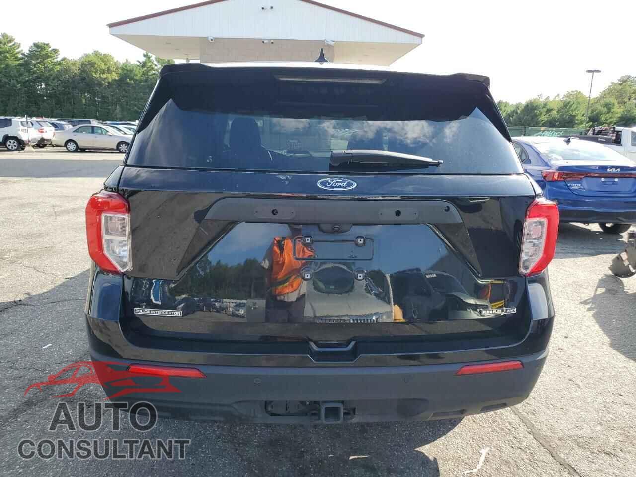 FORD EXPLORER 2023 - 1FM5K8AB2PGA03462
