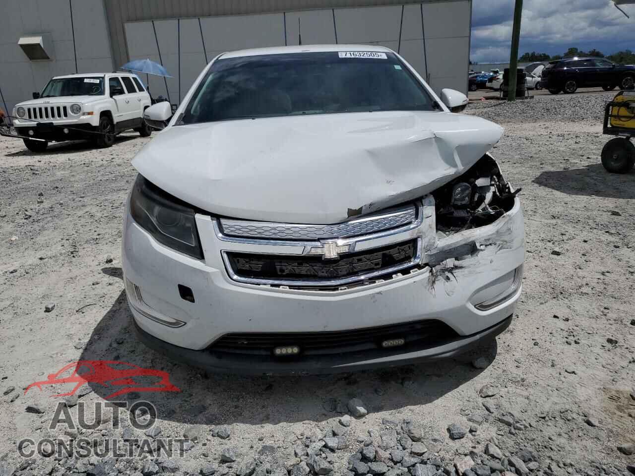 CHEVROLET VOLT 2014 - 1G1RD6E46EU150343