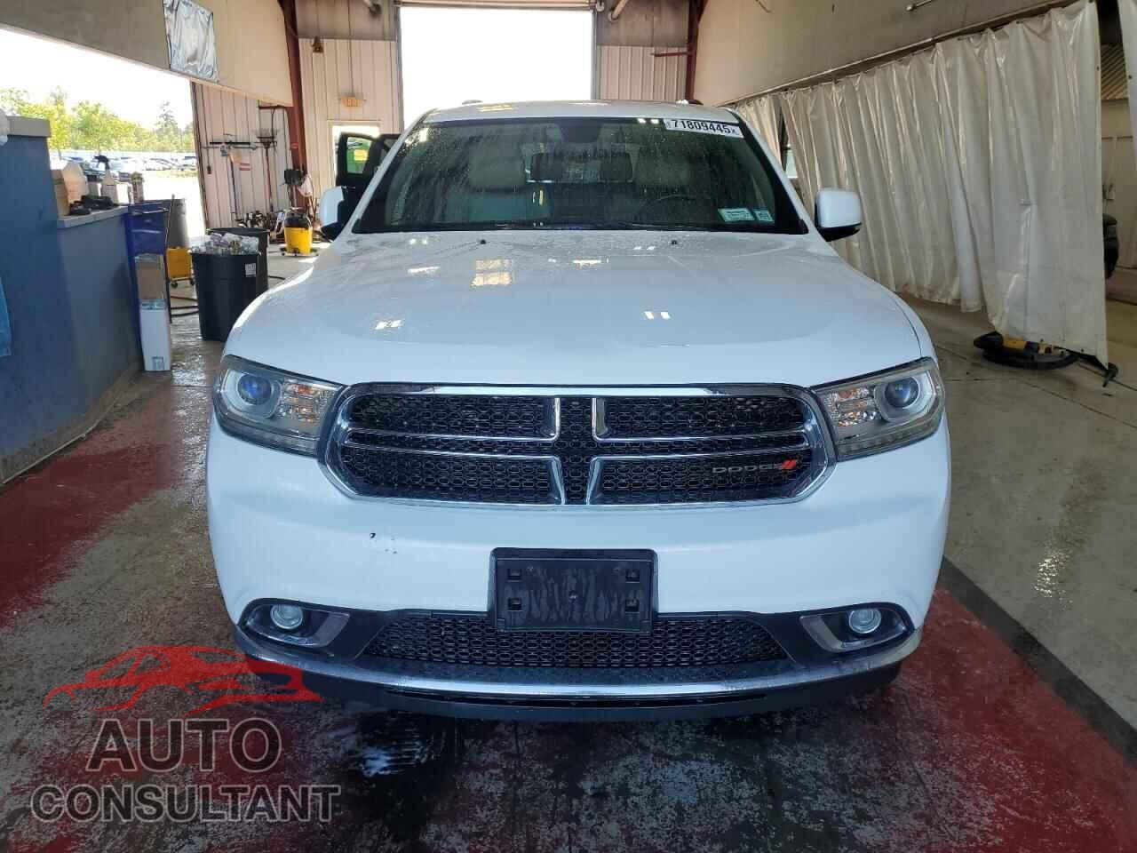DODGE DURANGO 2014 - 1C4RDJDGXEC443772