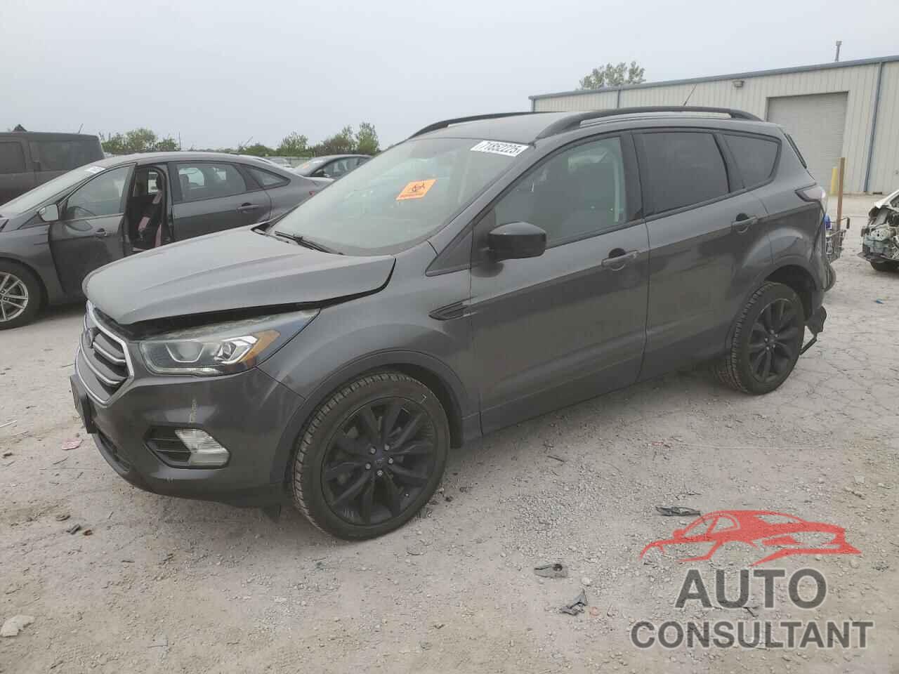FORD ESCAPE 2017 - 1FMCU9GD1HUC22965