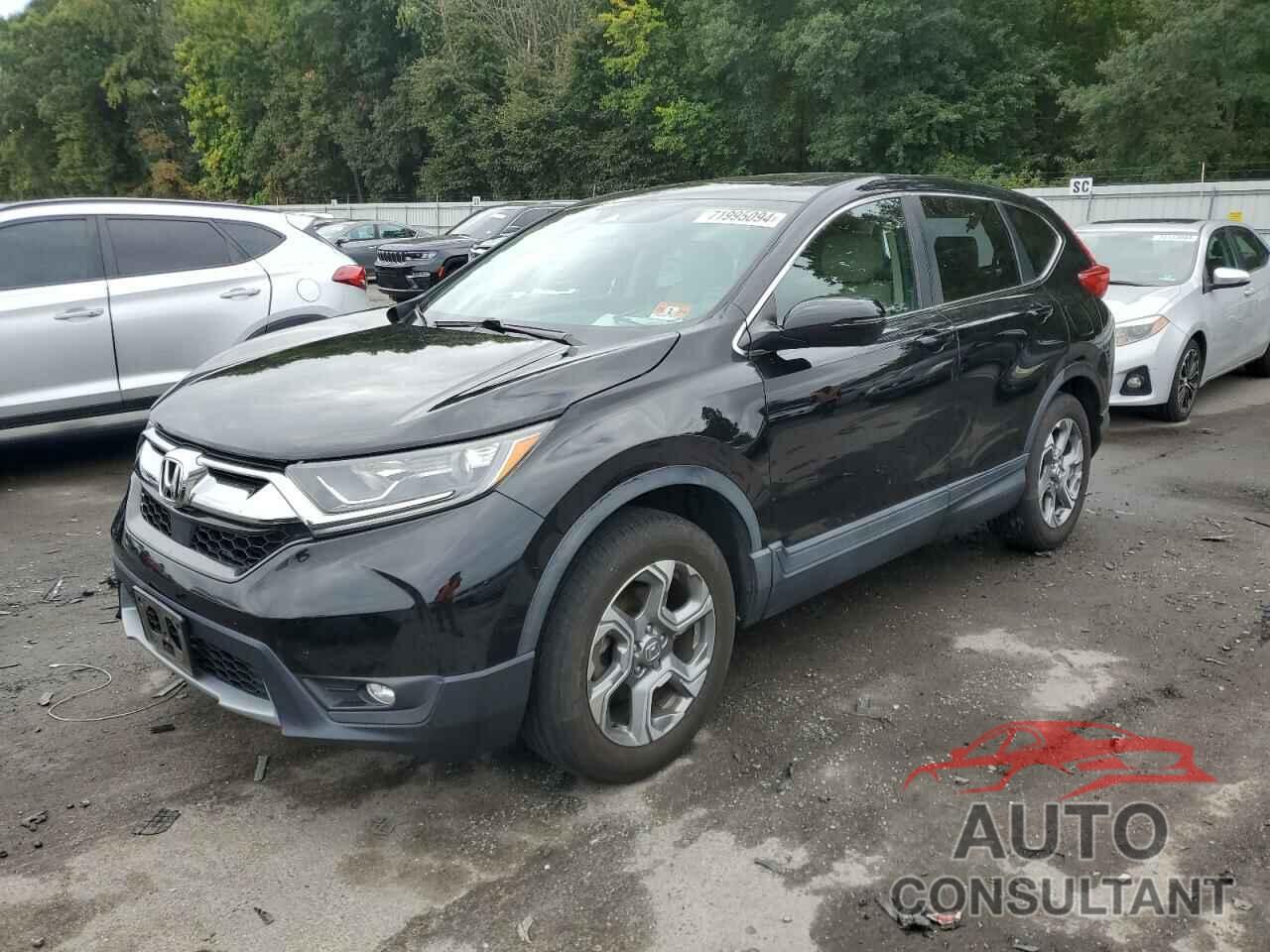 HONDA CRV 2017 - 2HKRW2H87HH689223