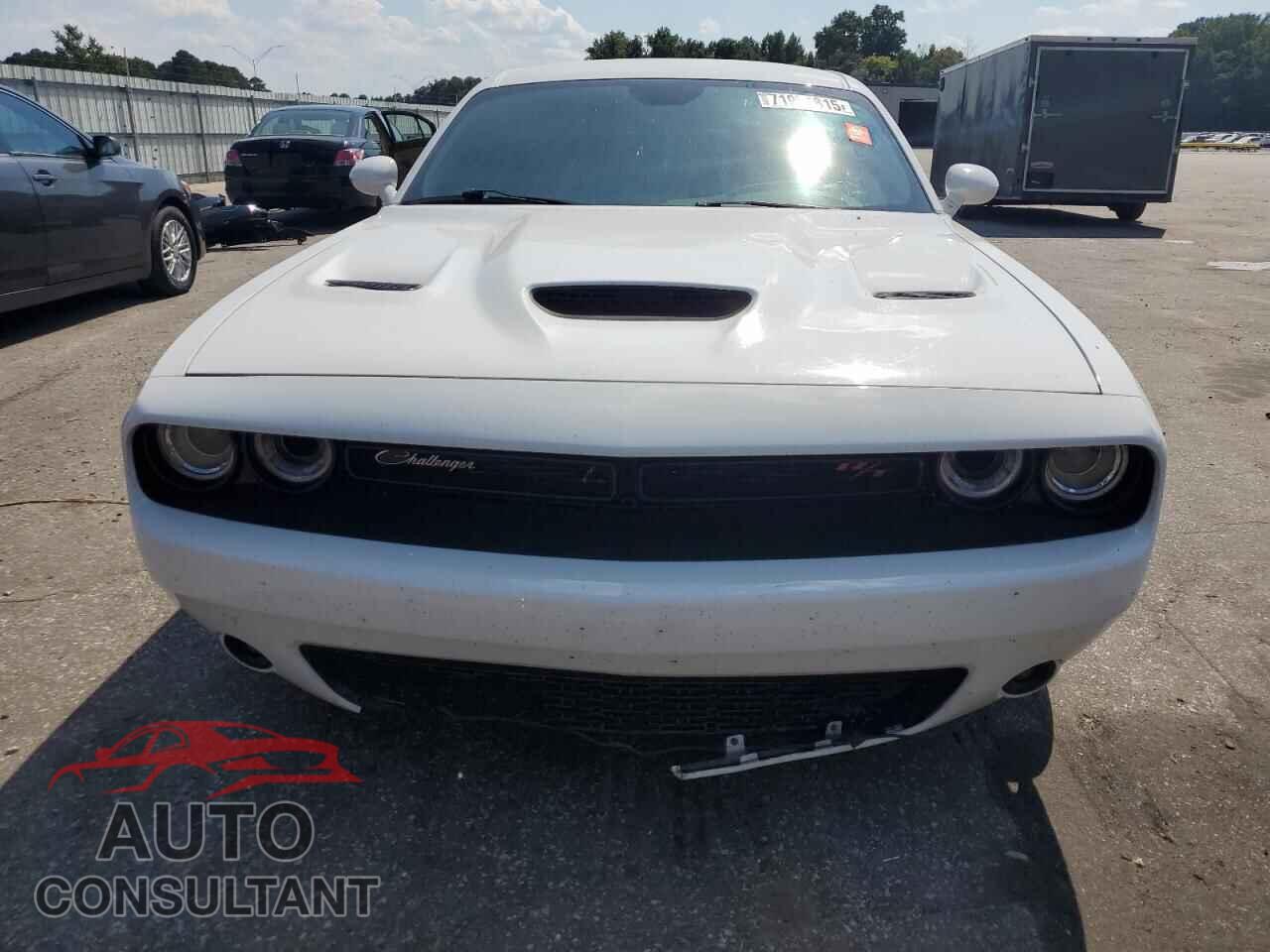 DODGE CHALLENGER 2019 - 2C3CDZFJ3KH521464