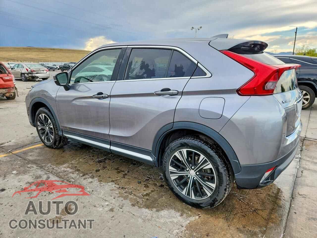 MITSUBISHI ECLIPSE 2018 - JA4AT5AA7JZ065452