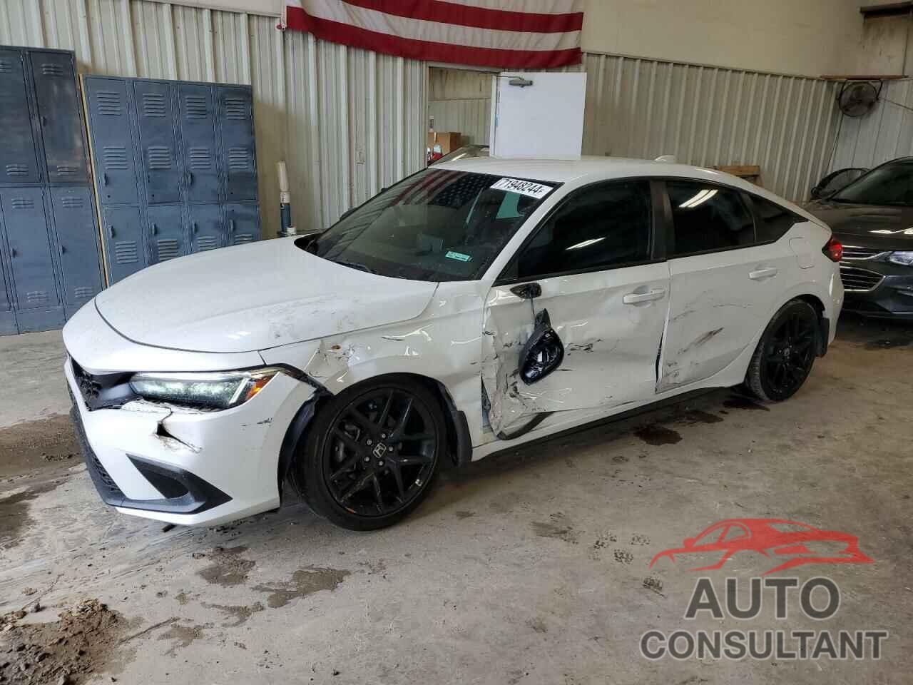 HONDA CIVIC 2023 - 19XFL2G81PE008280
