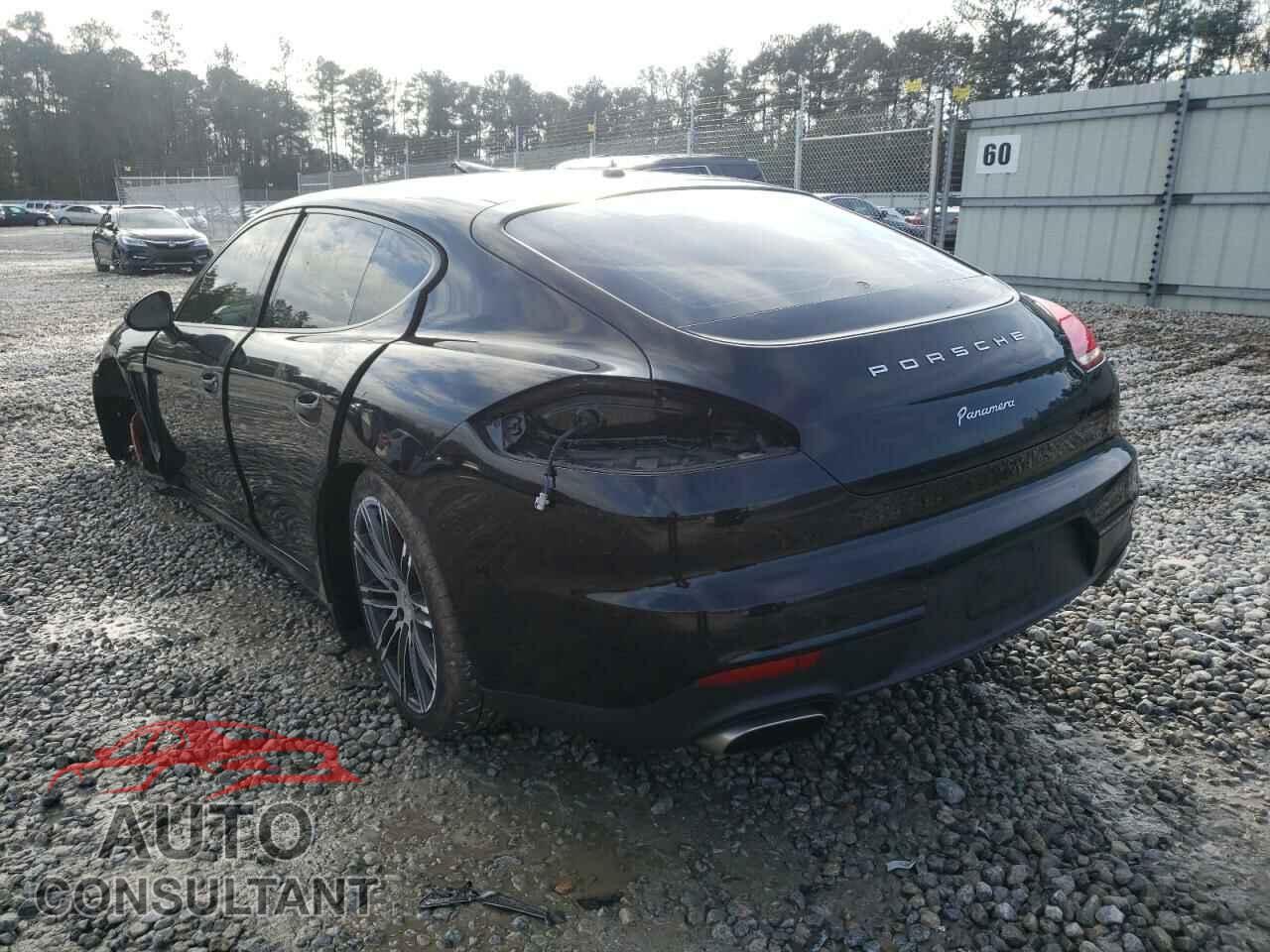 PORSCHE PANAMERA 2016 - WP0AA2A75GL002490