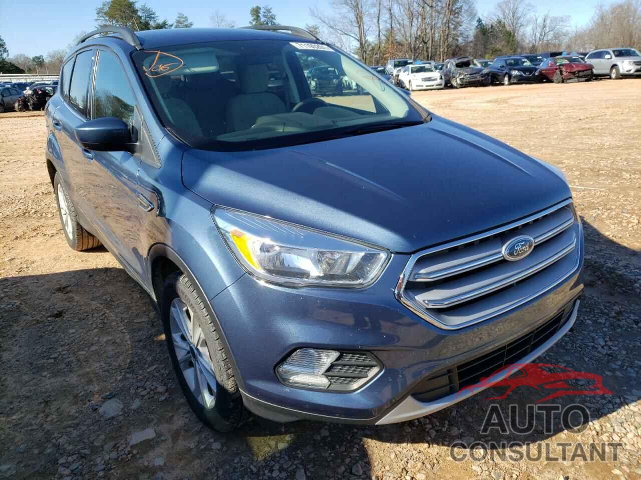 FORD ESCAPE 2018 - 1FMCU0GD2JUB35741