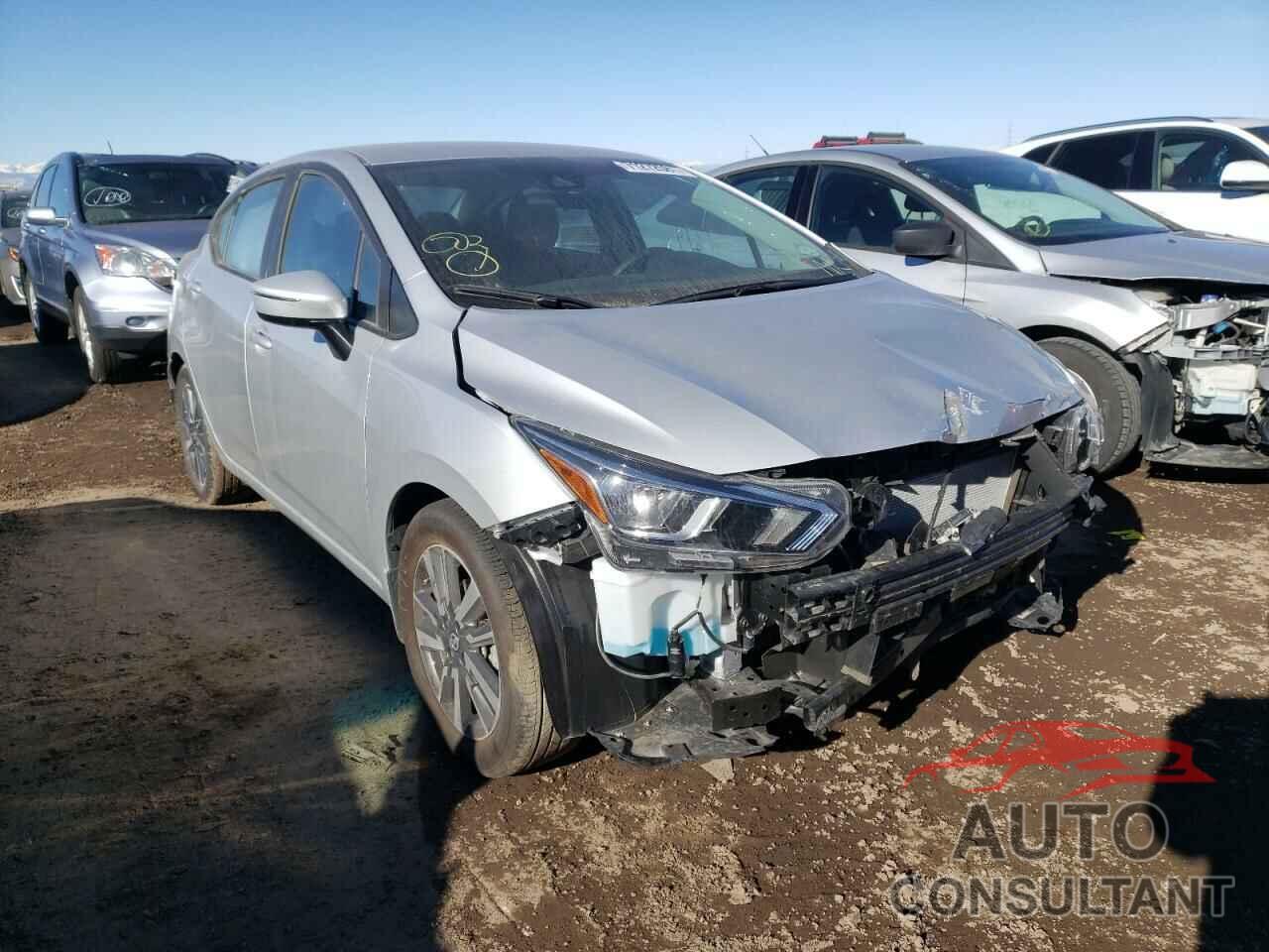 NISSAN VERSA 2020 - 3N1CN8EV5LL881550