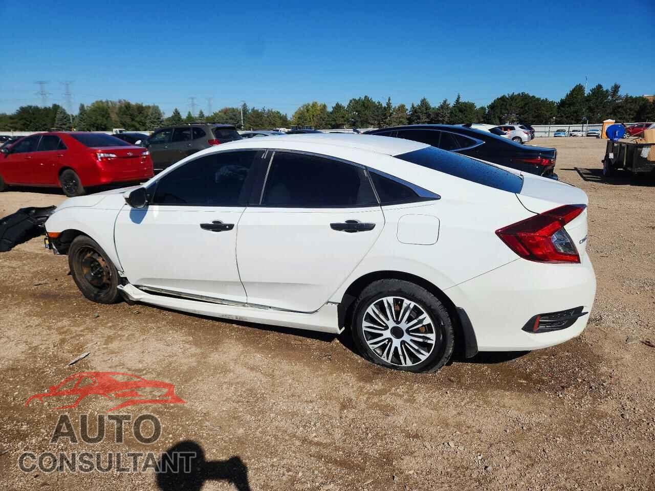 HONDA CIVIC 2017 - 19XFC2F58HE064113