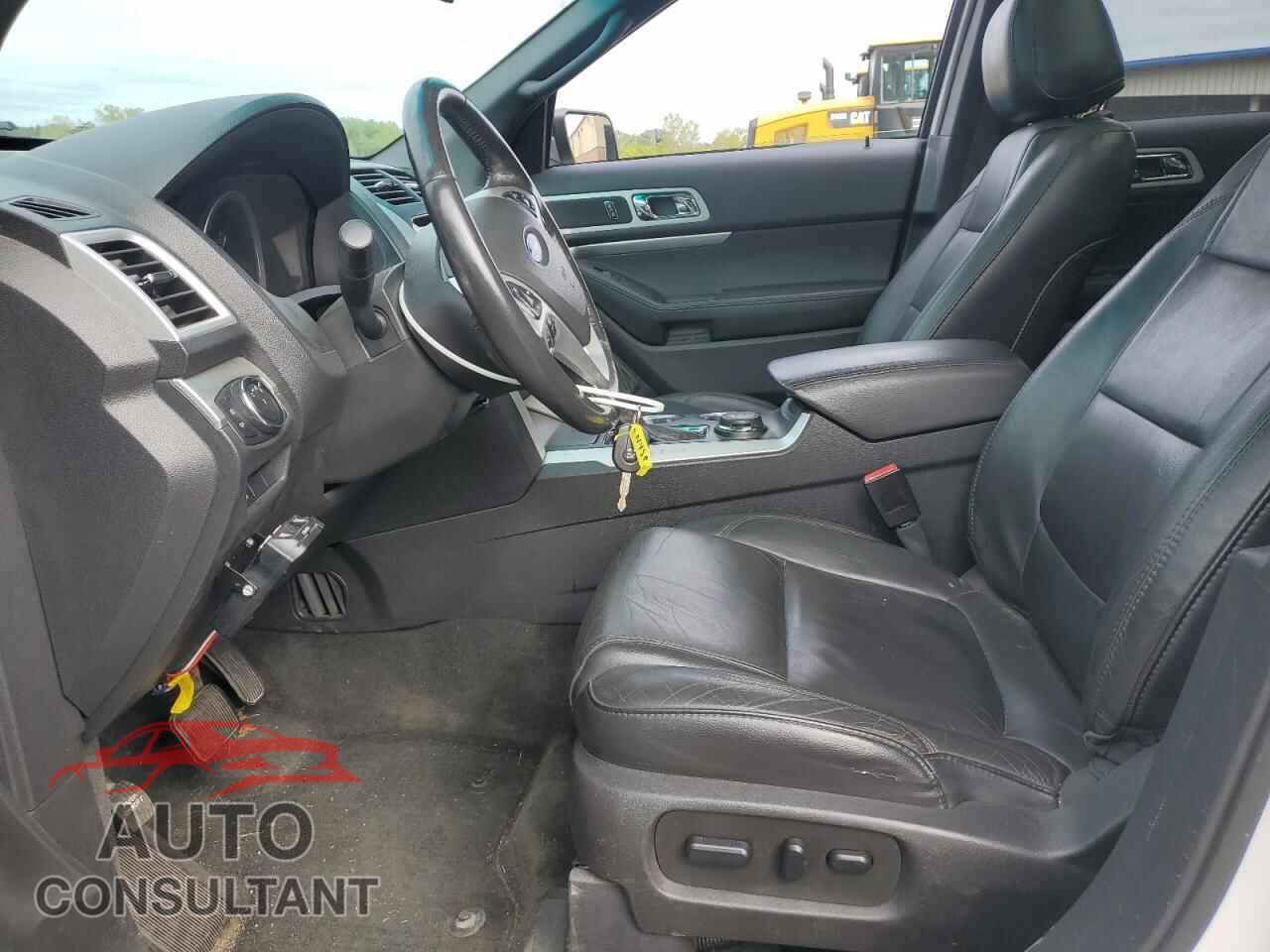 FORD EXPLORER 2014 - 1FM5K8D85EGB31823
