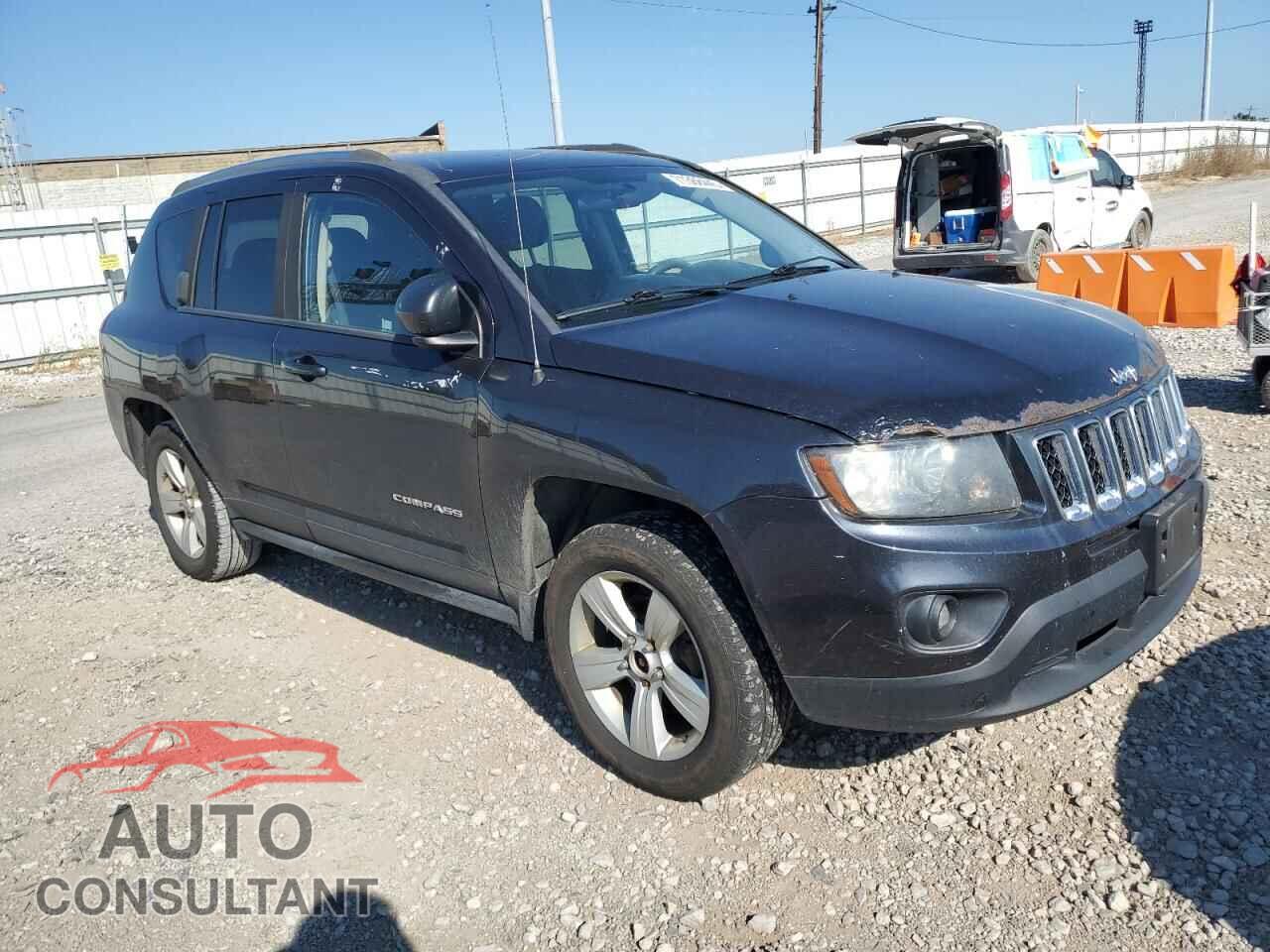 JEEP COMPASS 2014 - 1C4NJDBB3ED828648