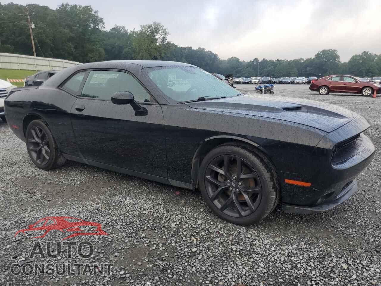 DODGE CHALLENGER 2019 - 2C3CDZAG3KH571535