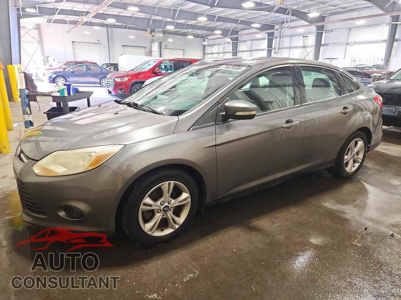 FORD FOCUS 2013 - 1FADP3F28DL156353