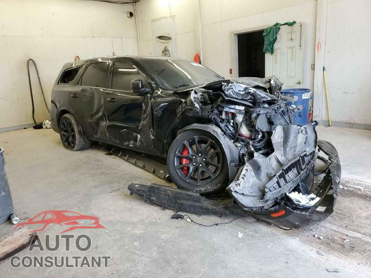 DODGE DURANGO 2021 - 1C4SDJH9XMC716205