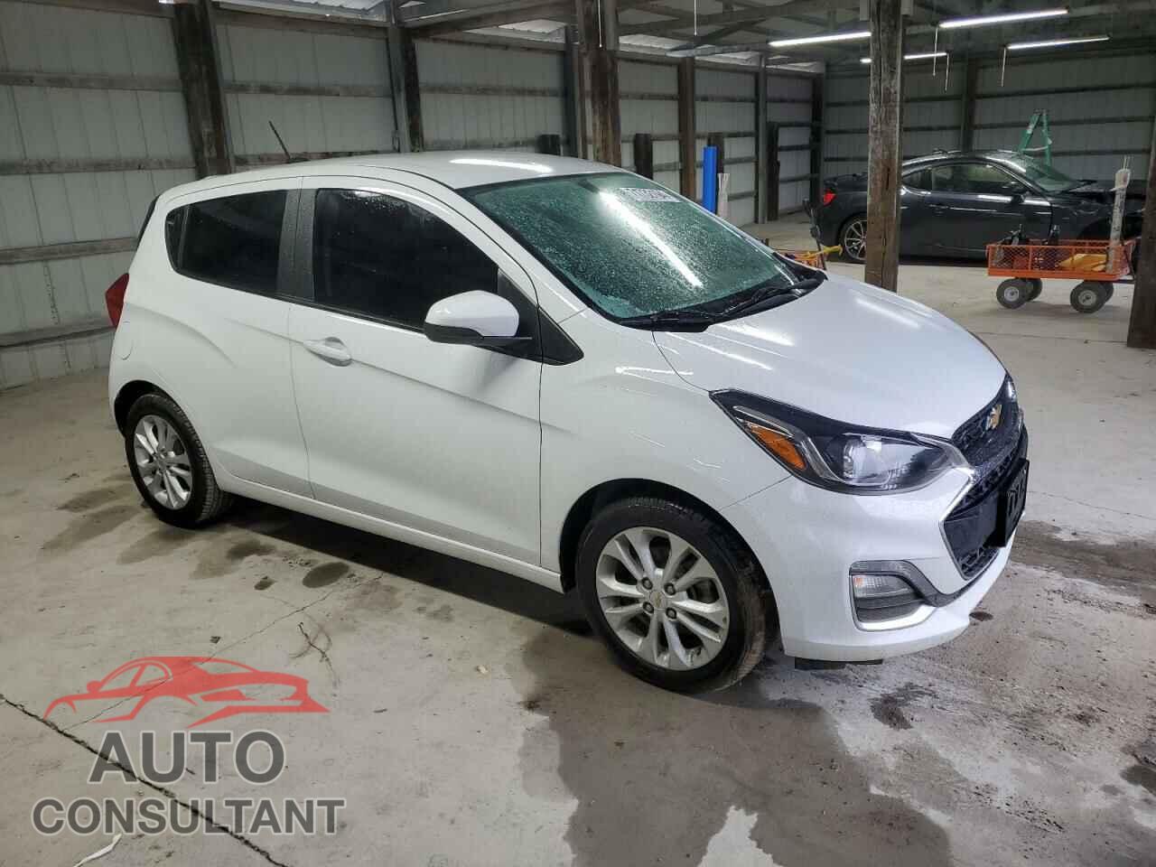CHEVROLET SPARK 2021 - KL8CD6SA0MC746584