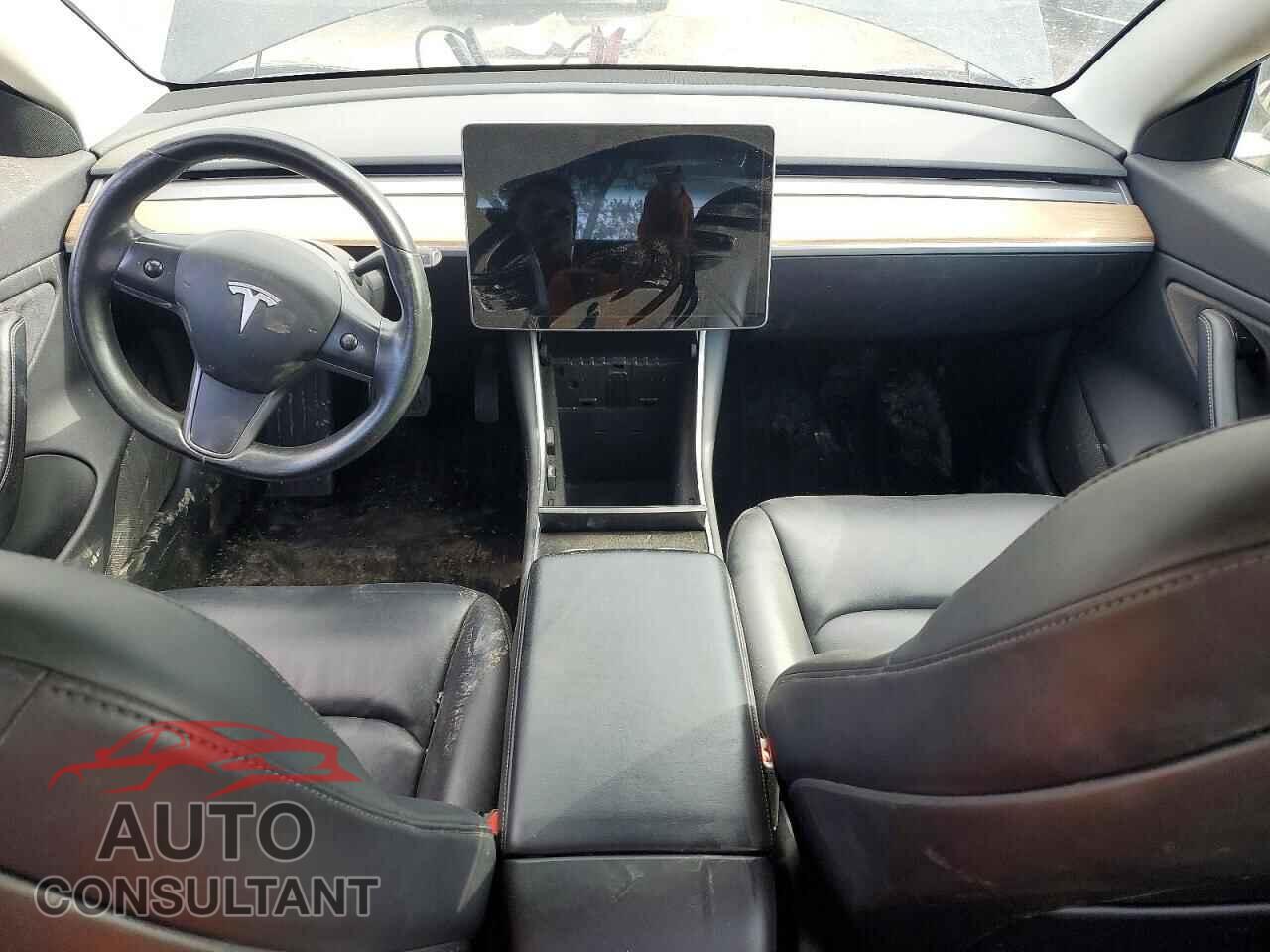 TESLA MODEL 3 2018 - 5YJ3E1EA1JF026471