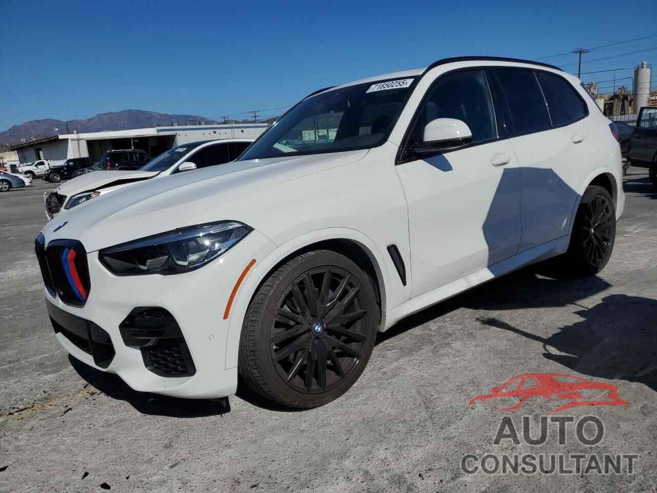 BMW X5 2022 - 5UXCR6C02N9L51656