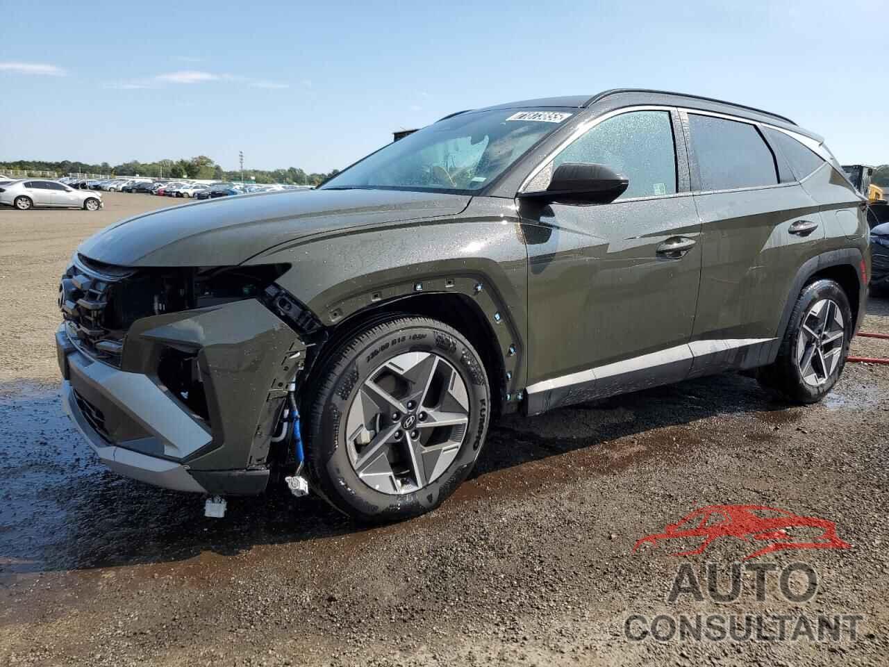 HYUNDAI TUCSON 2025 - 5NMJB3DE2SH491129