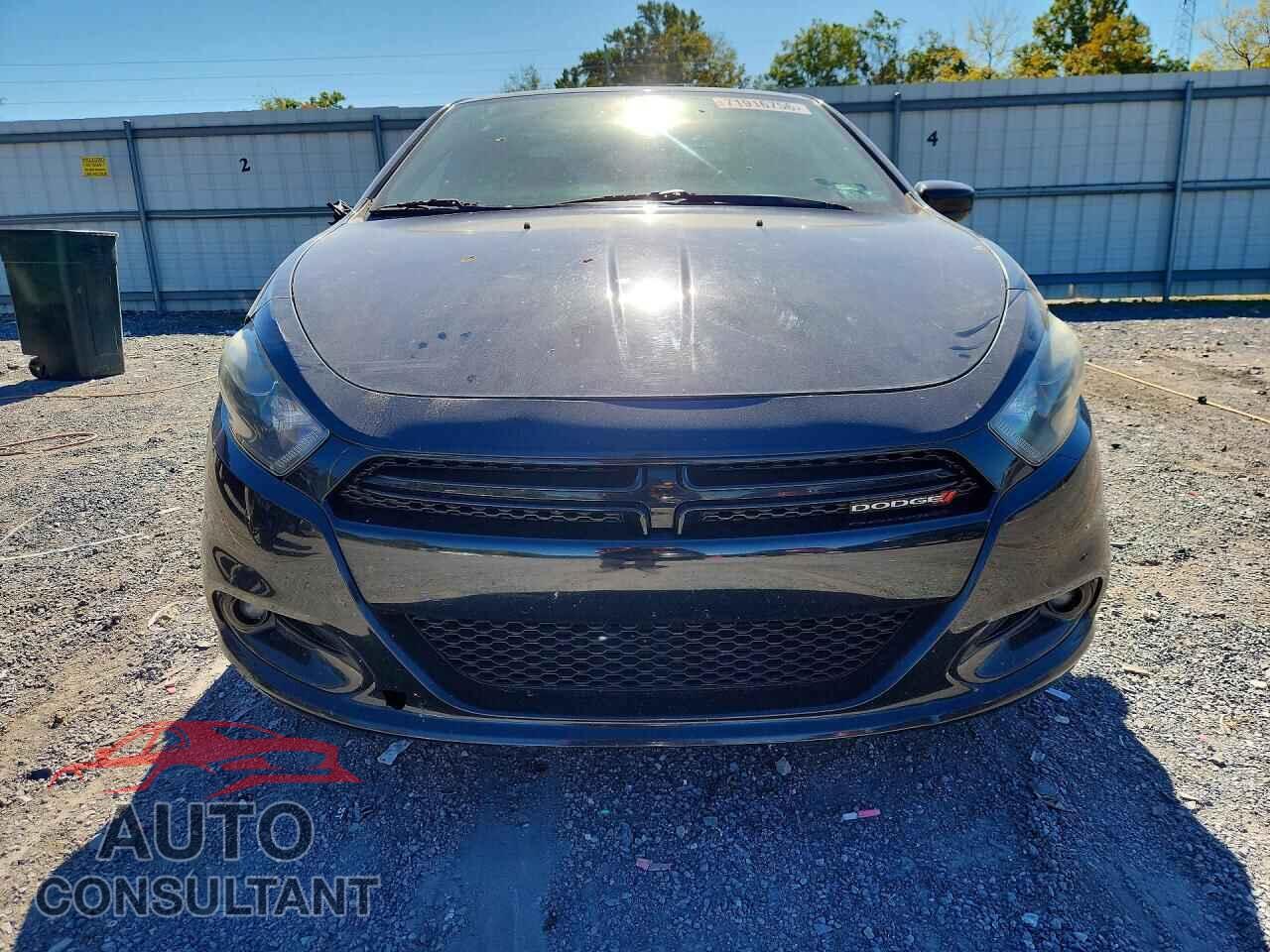 DODGE DART 2016 - 1C3CDFFA4GD818102