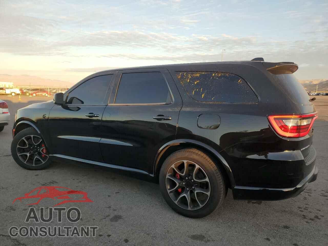 DODGE DURANGO 2021 - 1C4SDJH99MC762656