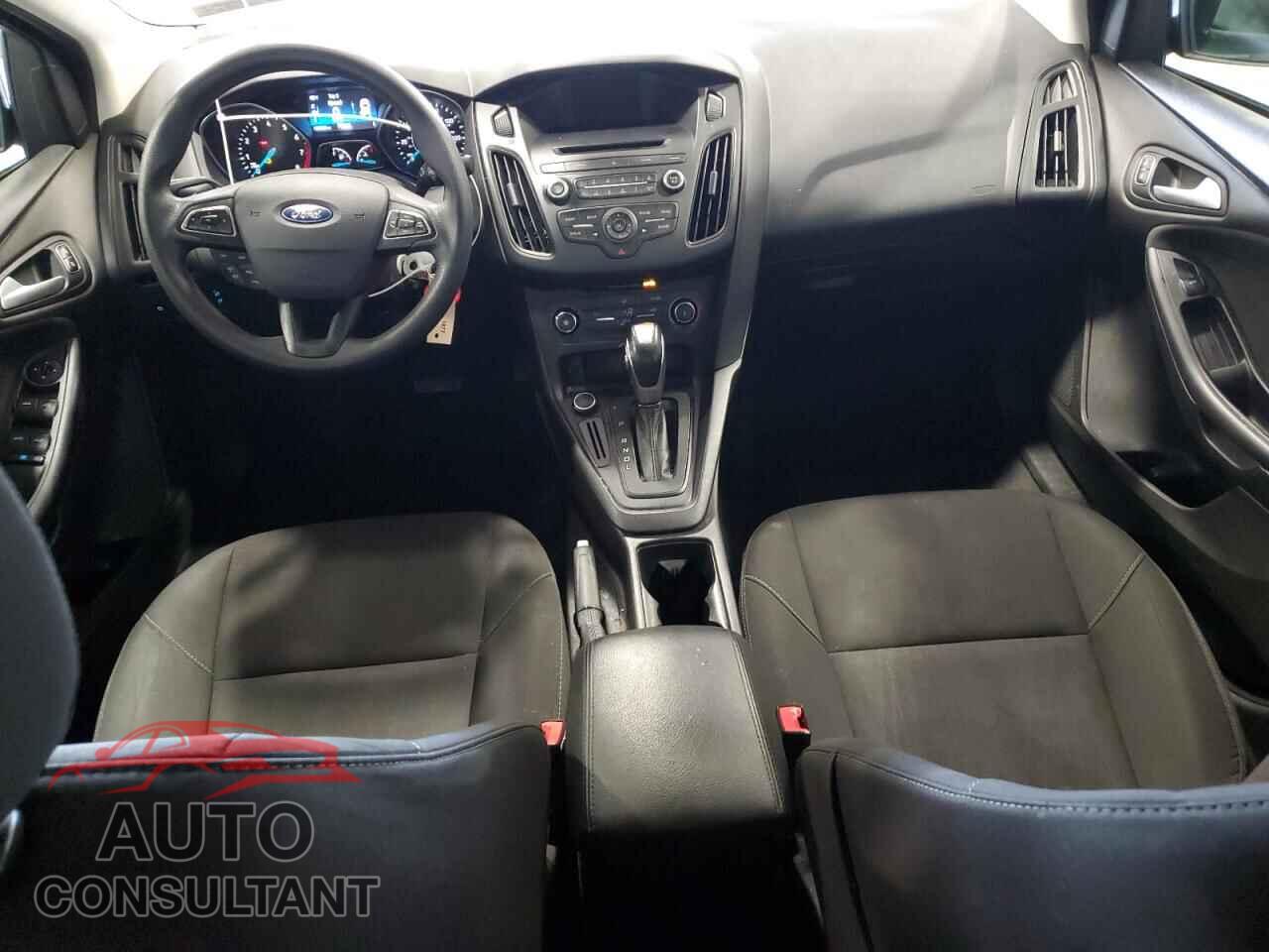 FORD FOCUS 2016 - 1FADP3F25GL342579