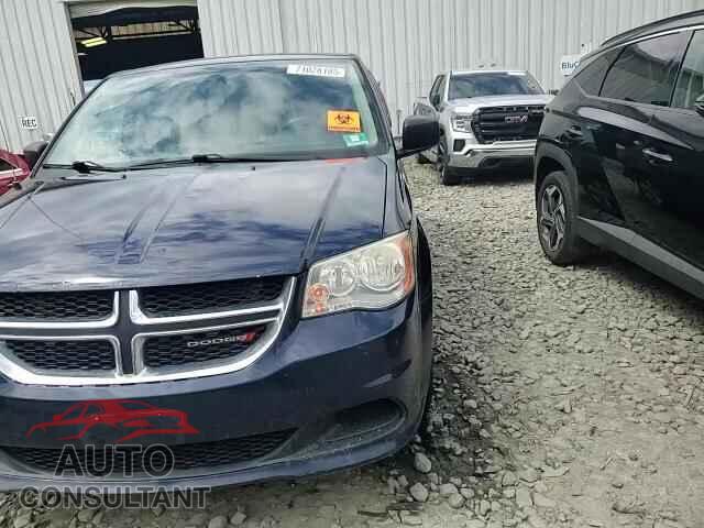 DODGE CARAVAN 2013 - 2C4RDGBG8DR624154