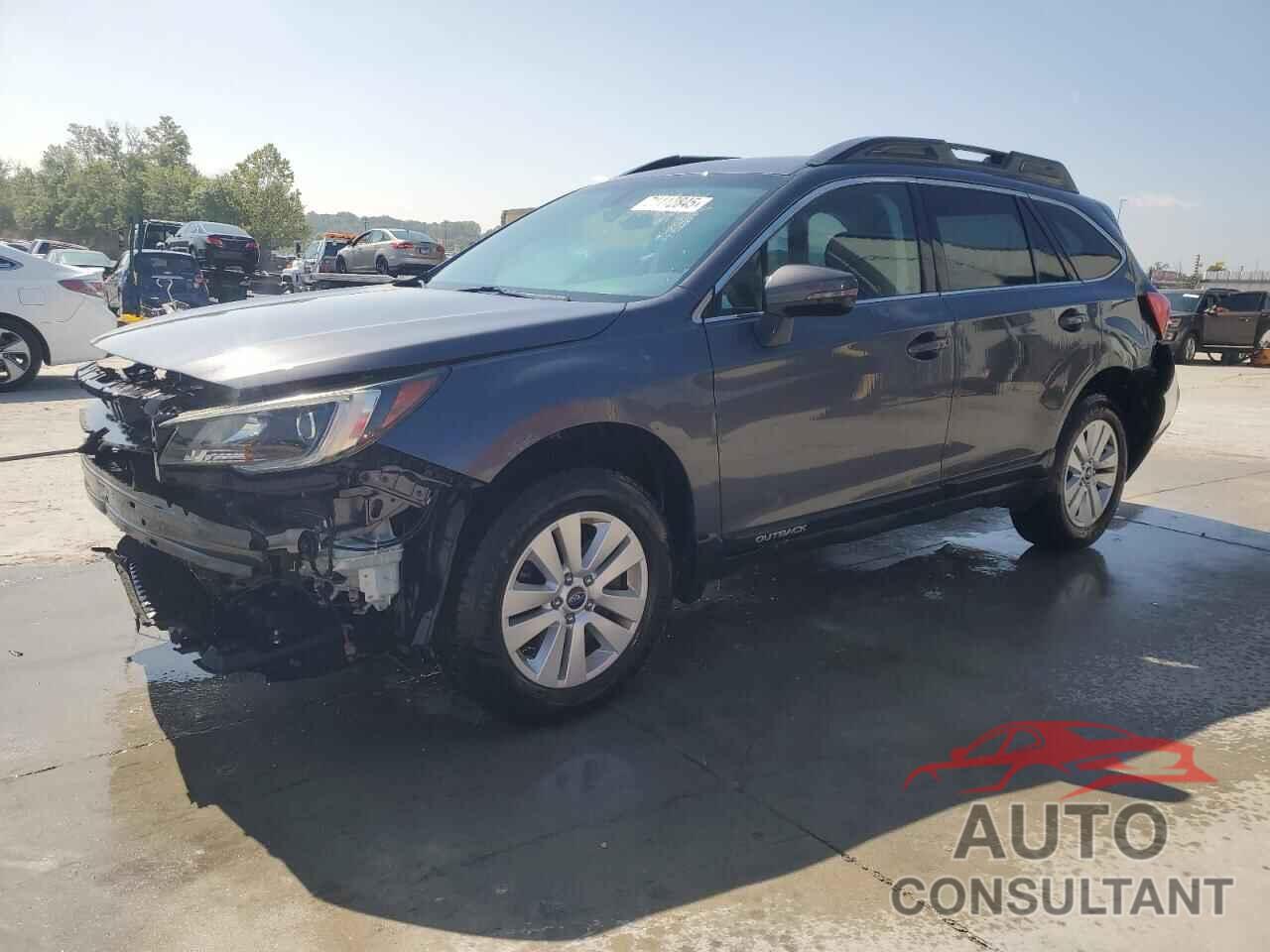 SUBARU OUTBACK 2018 - 4S4BSAFC4J3235961