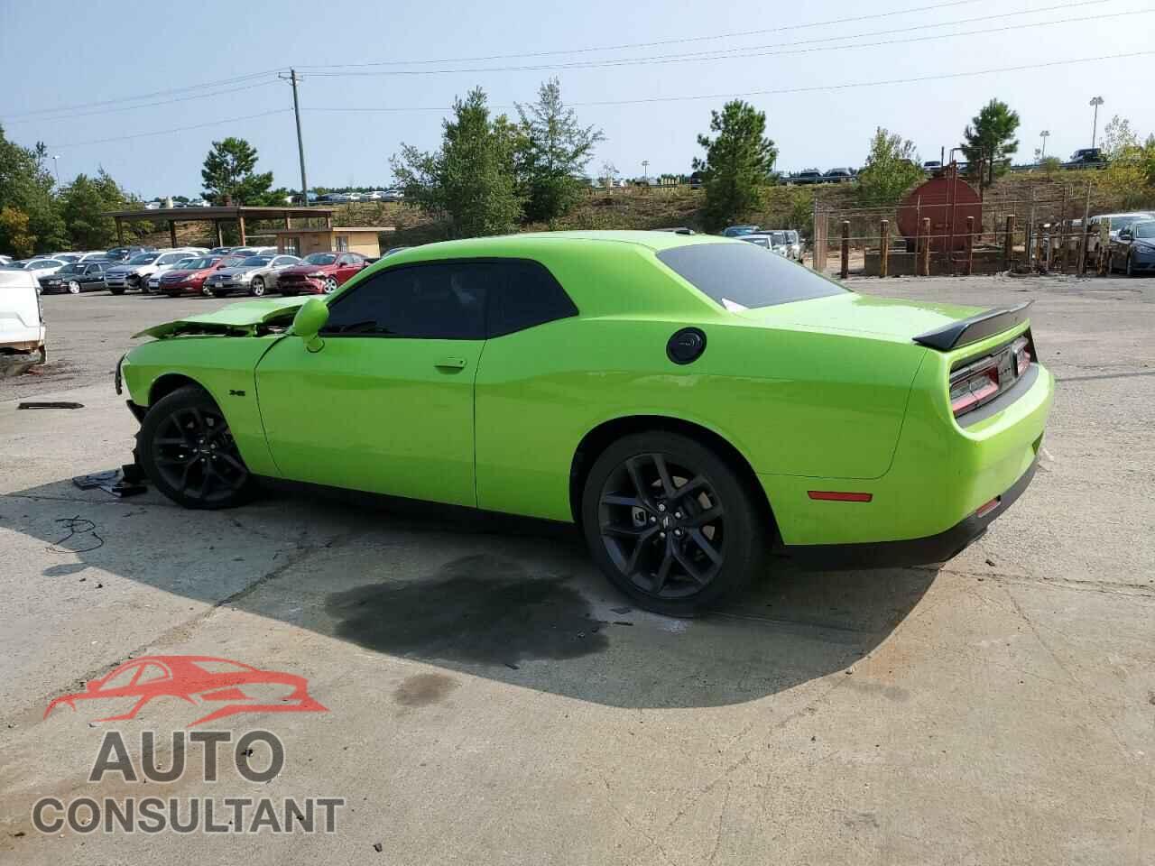 DODGE CHALLENGER 2023 - 2C3CDZBT2PH602809