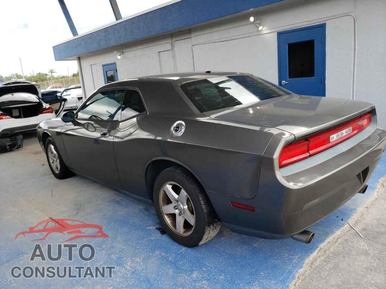 DODGE CHALLENGER 2009 - 2B3LJ44V09H535654