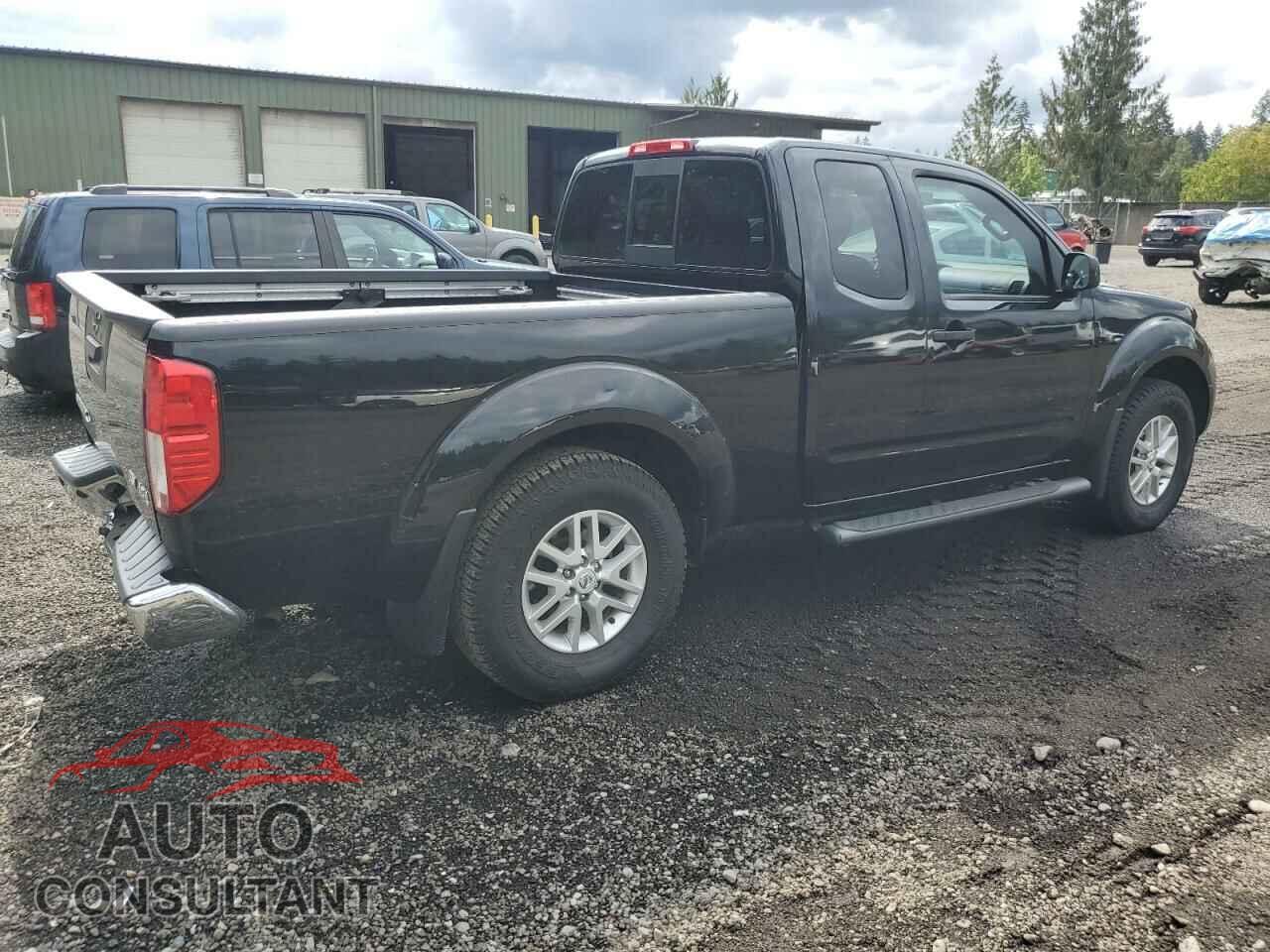 NISSAN FRONTIER 2020 - 1N6ED0CF1LN721054