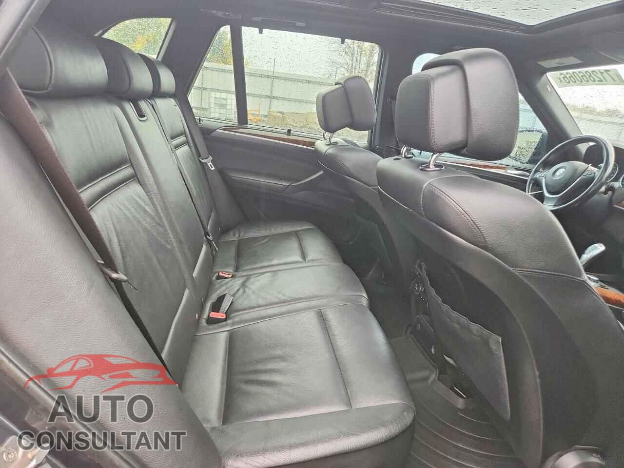 BMW X5 2013 - 5UXZV4C58D0B00510