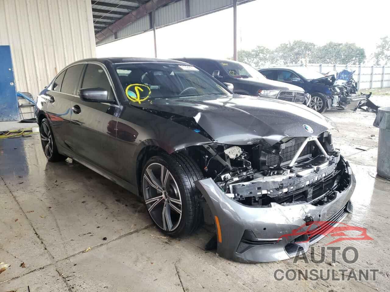BMW 3 SERIES 2020 - 3MW5R1J02L8B13438
