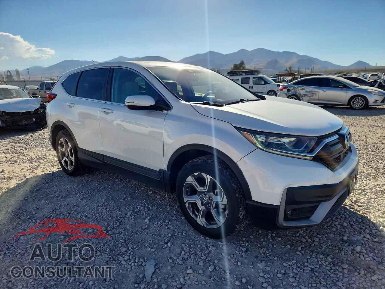 HONDA CRV 2020 - 5J6RW2H59LL038325