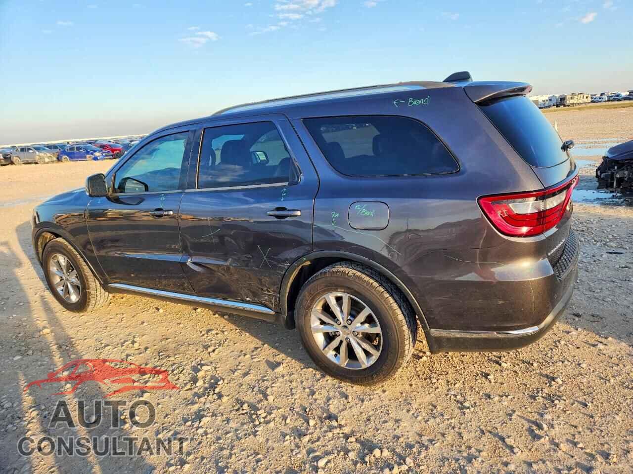 DODGE DURANGO 2015 - 1C4RDHDG3FC239258