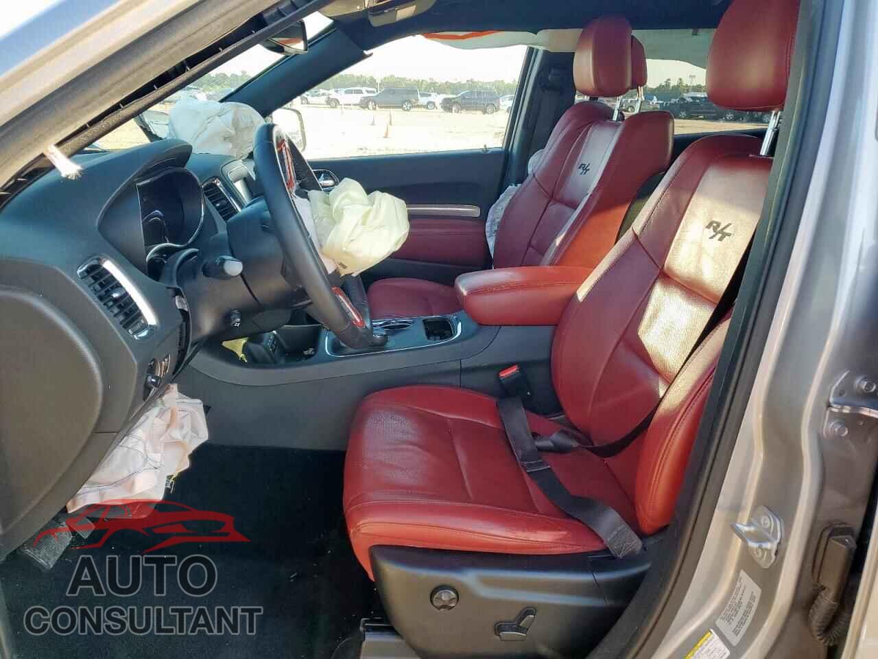 DODGE DURANGO 2015 - 1C4SDHCT1FC902553