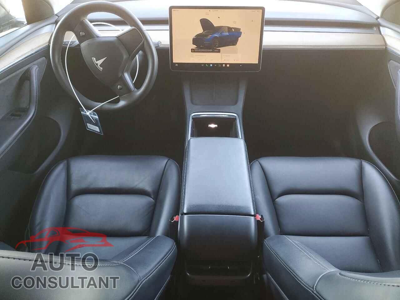 TESLA MODEL Y 2023 - 7SAYGDEE8PF594586