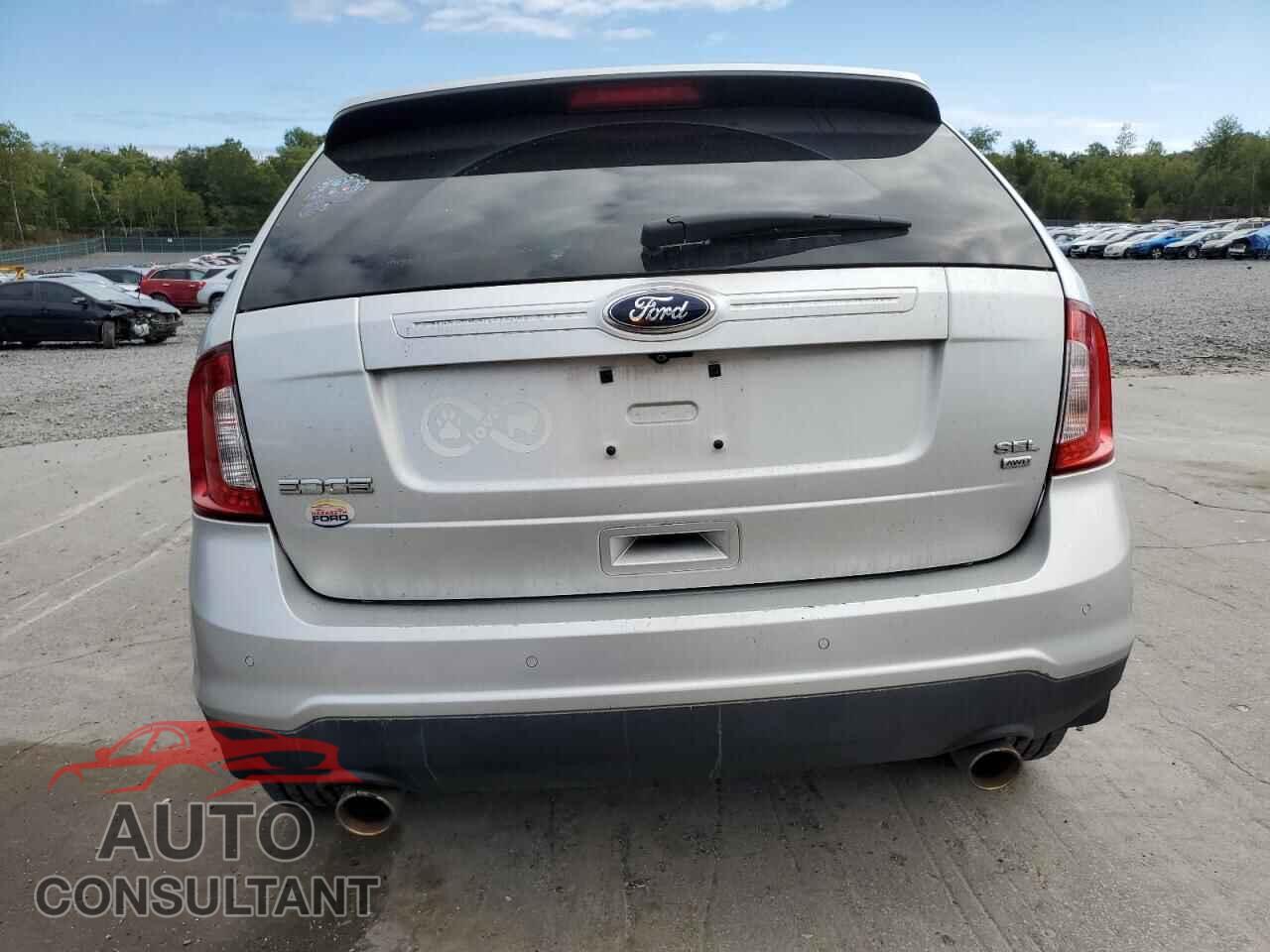 FORD EDGE 2014 - 2FMDK4JC4EBB34460